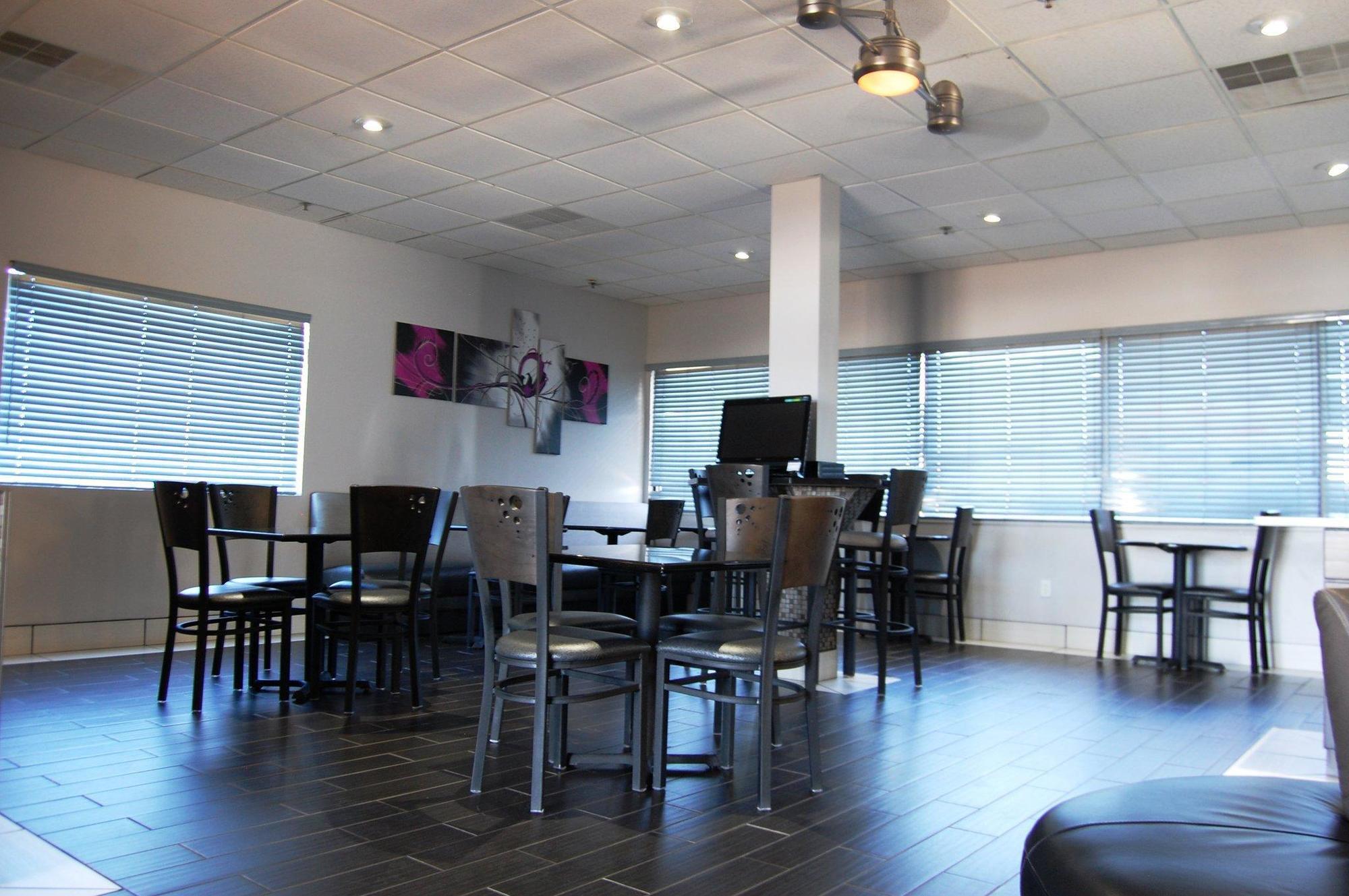 Best Western Santa Fe Amarillo Exteriör bild
