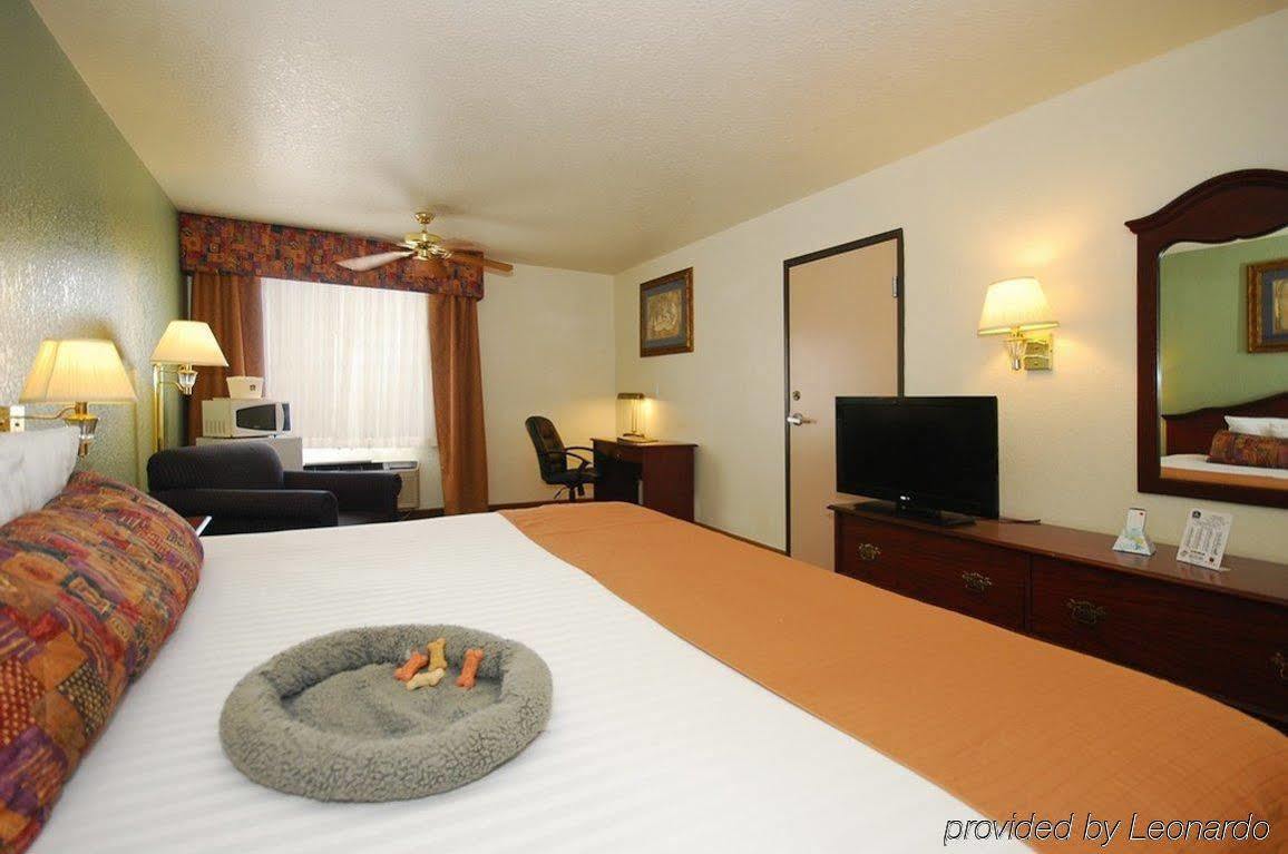 Best Western Santa Fe Amarillo Exteriör bild