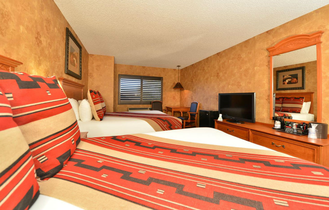 Best Western Santa Fe Amarillo Exteriör bild